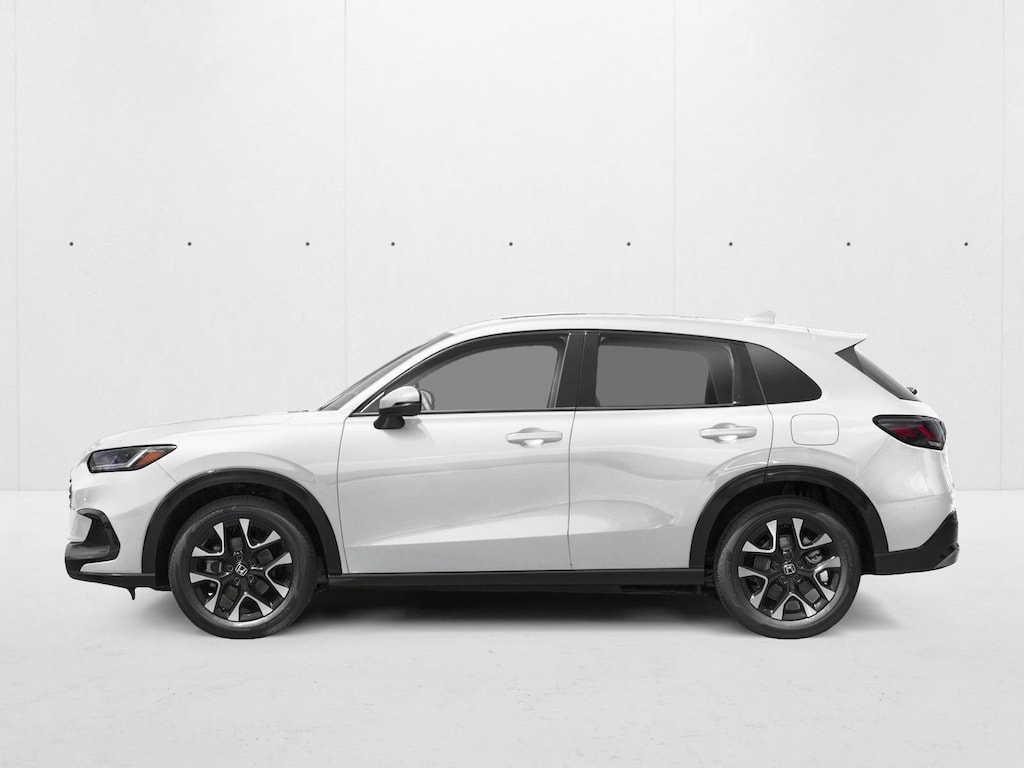 New 2026 Honda HR-V EX-L SUV