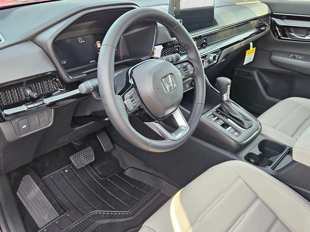 New 2026 Honda CR-V EX-L SUV