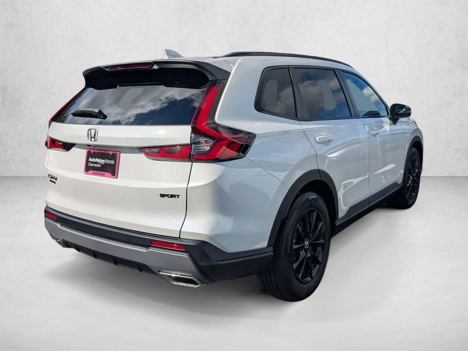 2026 Honda CR-V Hybrid Sport photo 2