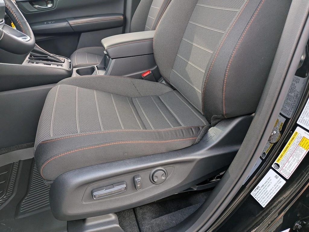New 2026 Honda CR-V Hybrid Sport SUV