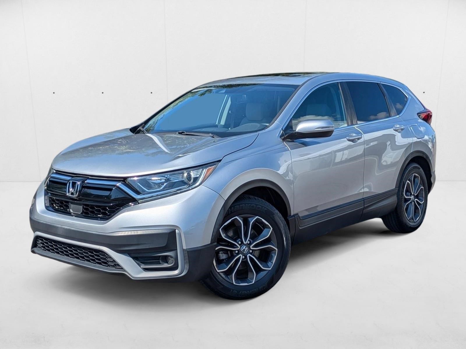 2020 Honda CR-V