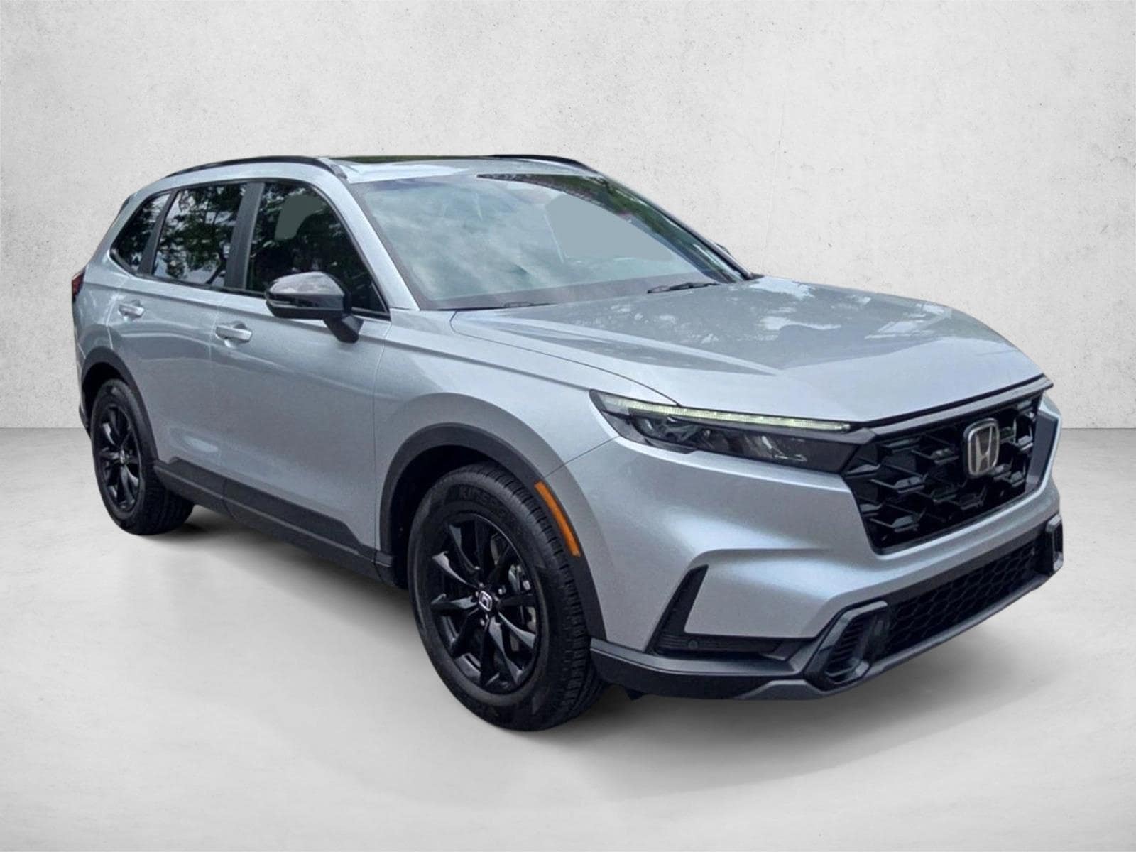 2026 Honda CR-V Sport-L - Photo 7