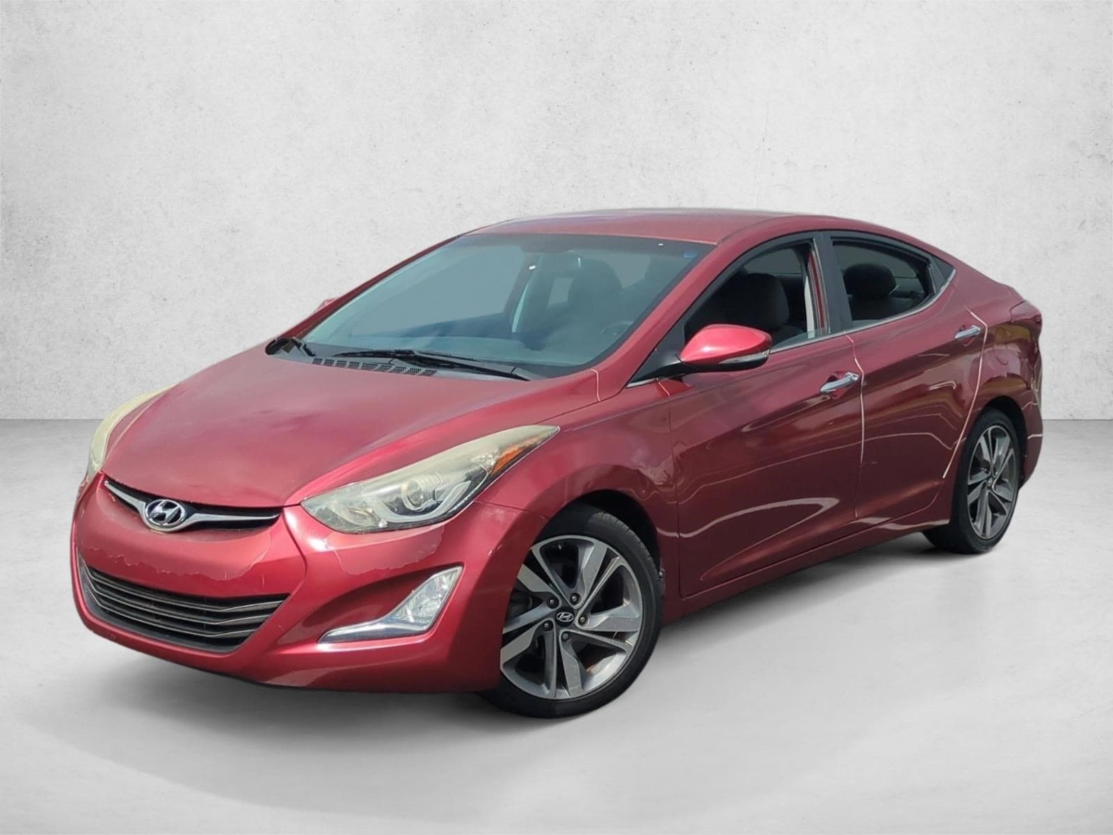 2016 Hyundai Elantra Limited
