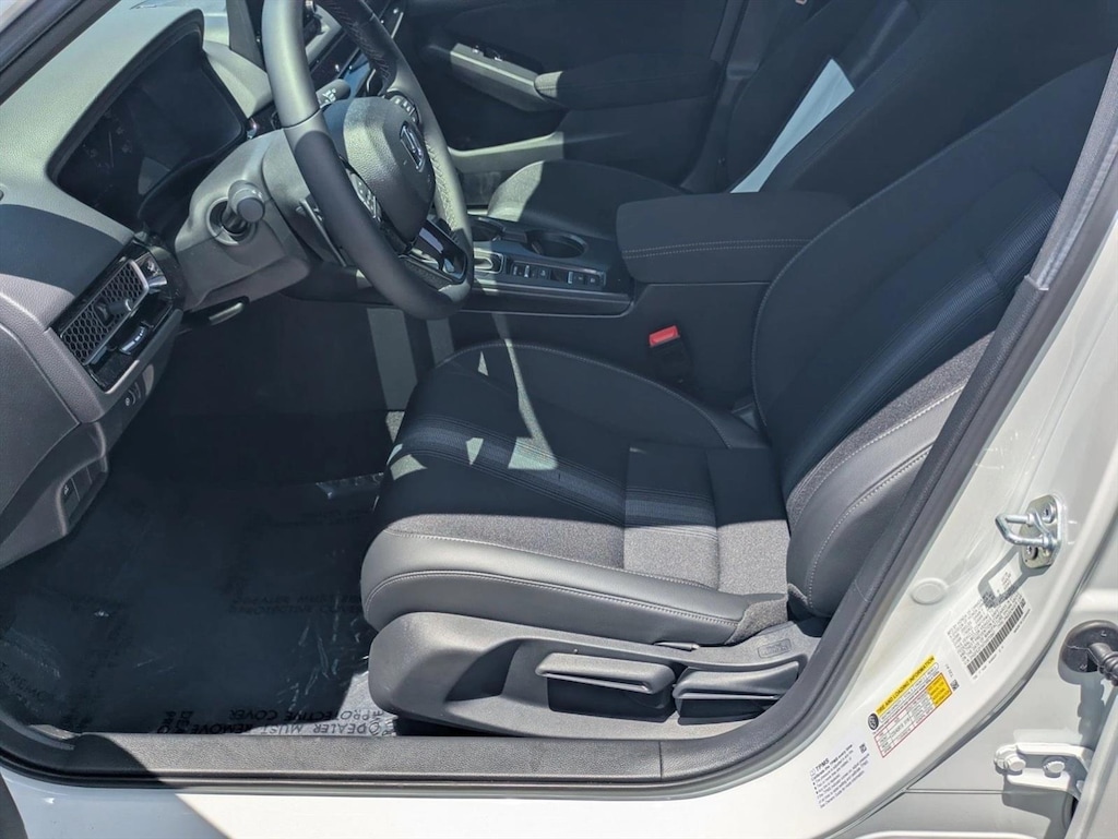 New 2026 Honda Civic Sport Sedan
