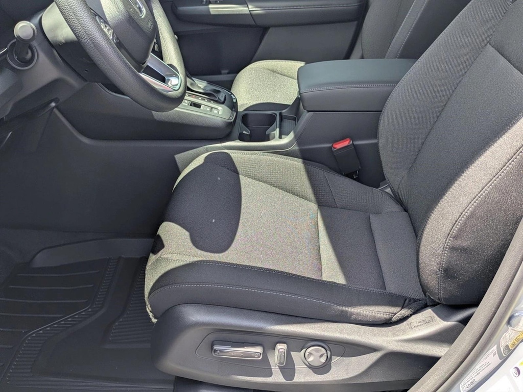 New 2026 Honda CR-V EX SUV