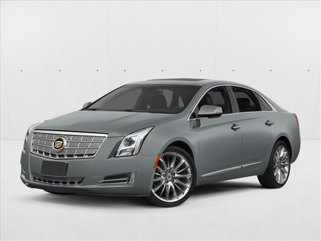Used 2013 CADILLAC XTS Premium Sedan