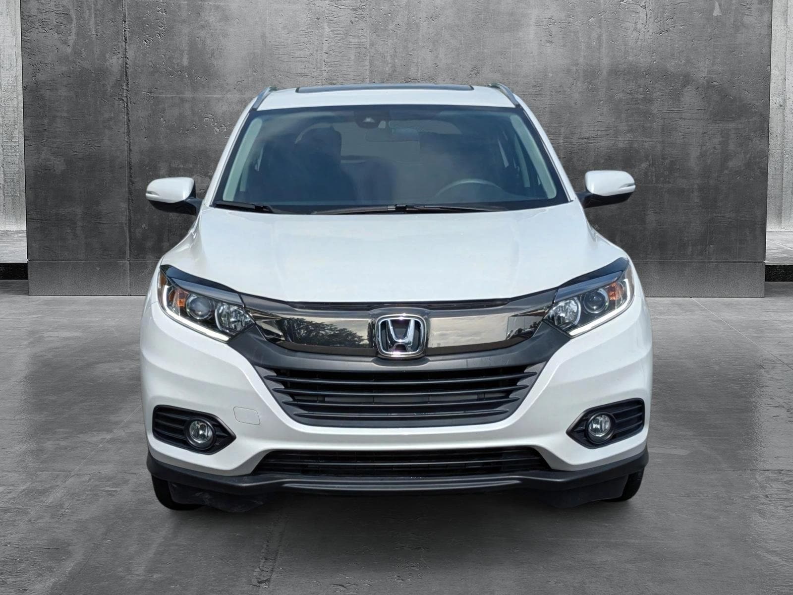Used 2022 Honda HR-V EX with VIN 3CZRU5H57NM738062 for sale in Clearwater, FL