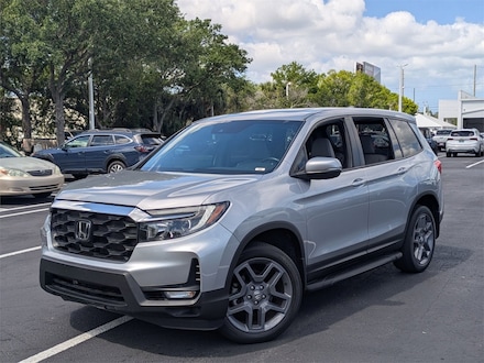 2023 Honda Passport EX-L SUV