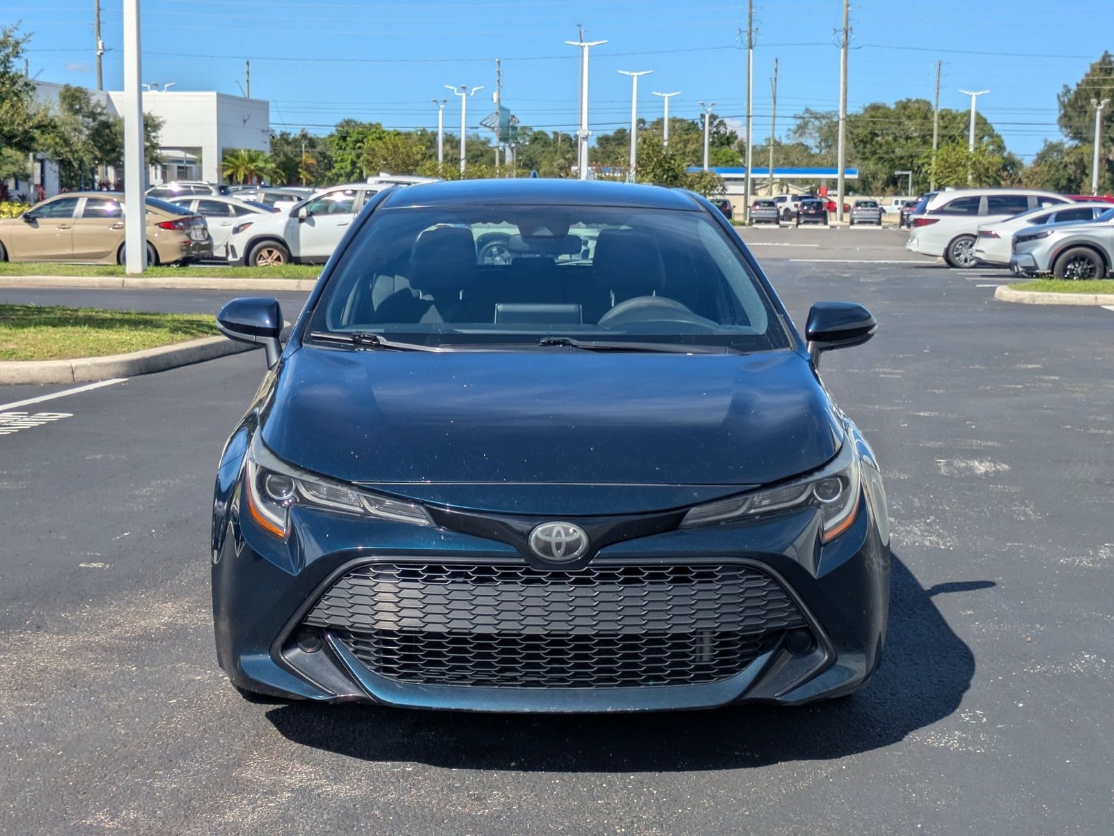 2019 Toyota Corolla SE photo 2