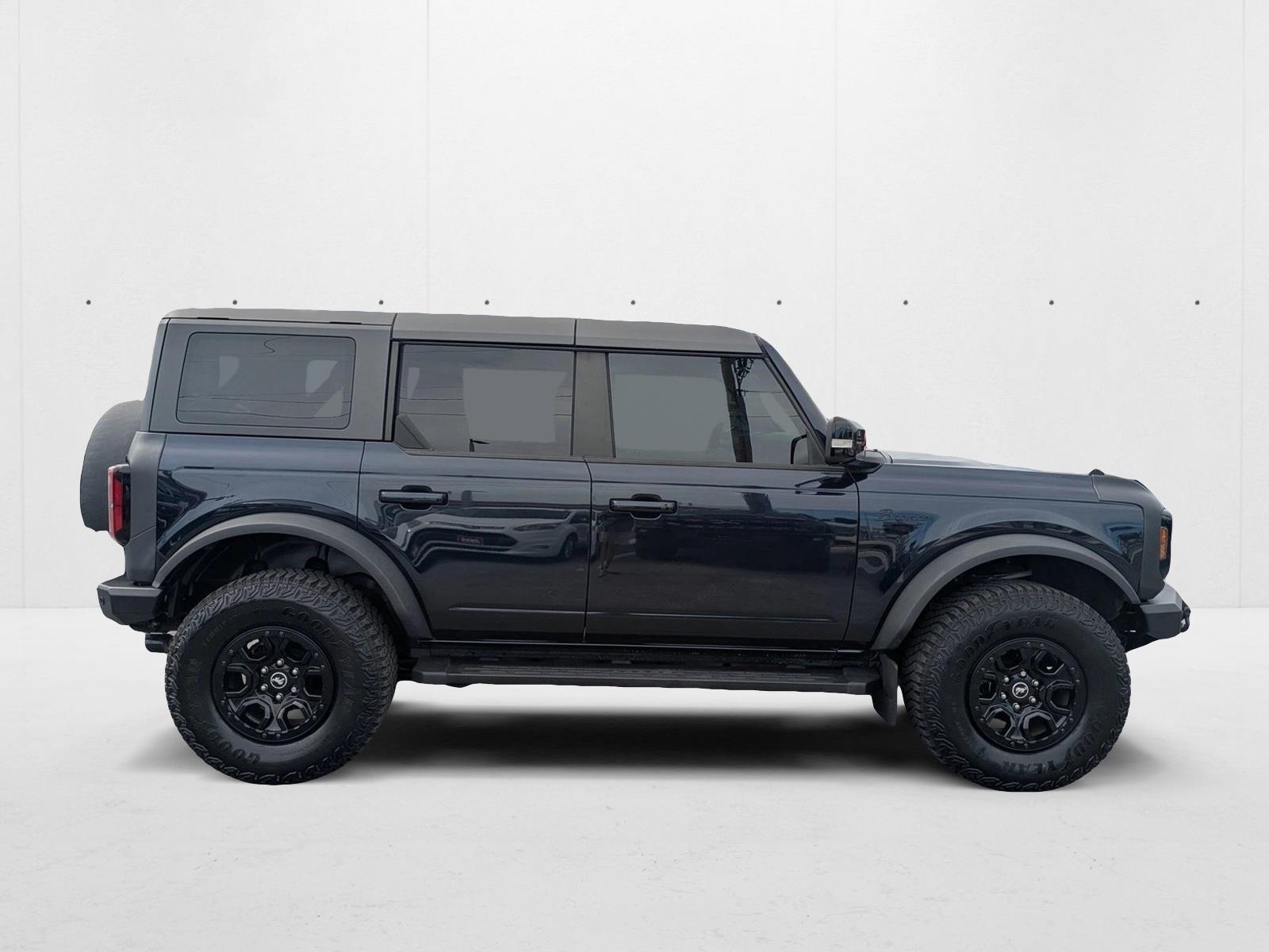 2021 Ford Bronco Wildtrak photo 4