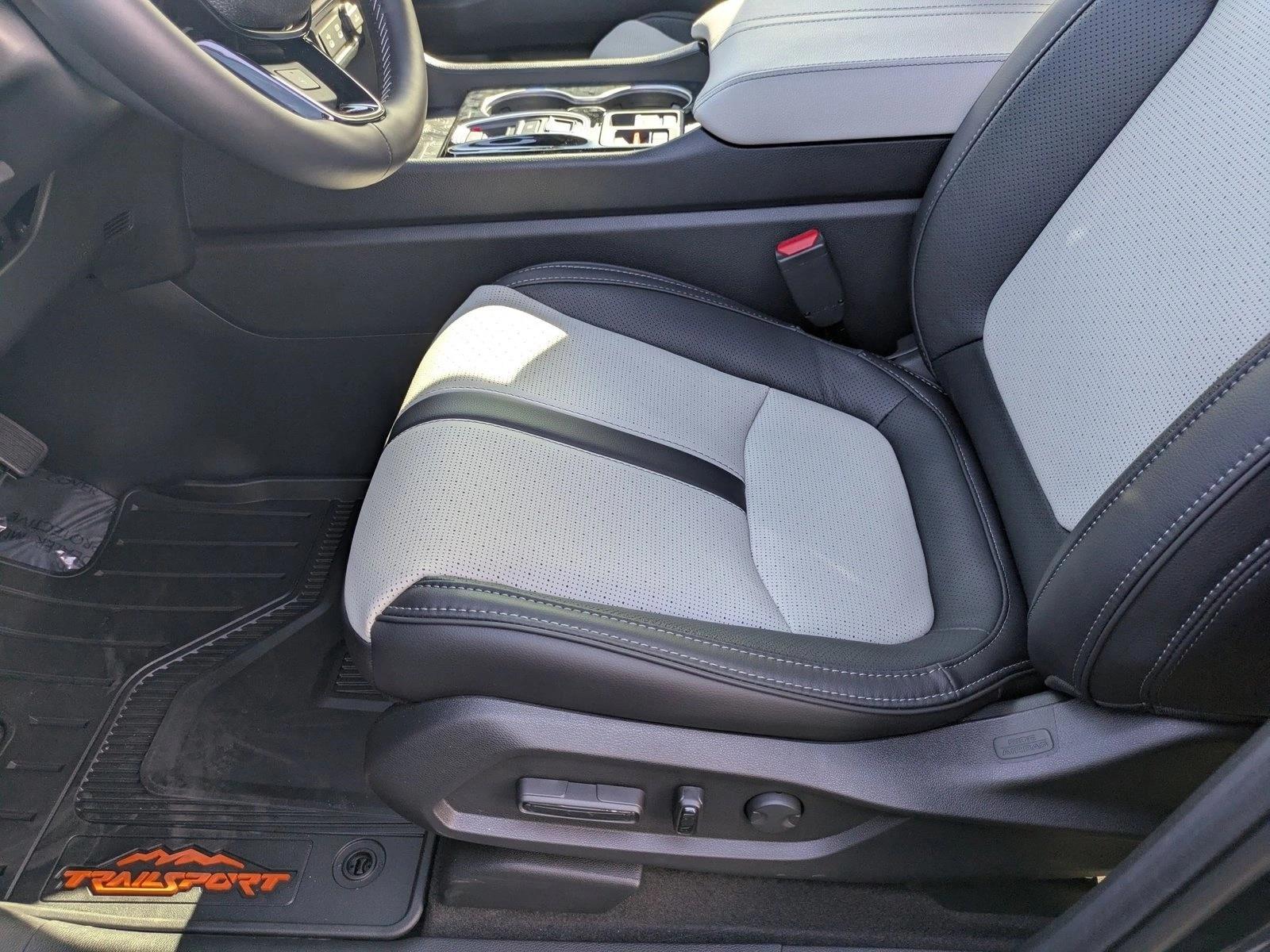 2026 Honda Passport TrailSport Elite photo 4
