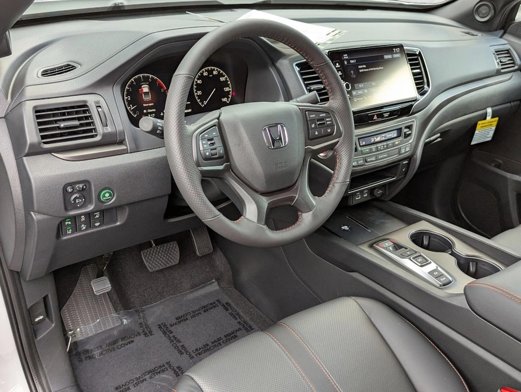 New 2025 Honda Ridgeline TrailSport Truck Crew Cab