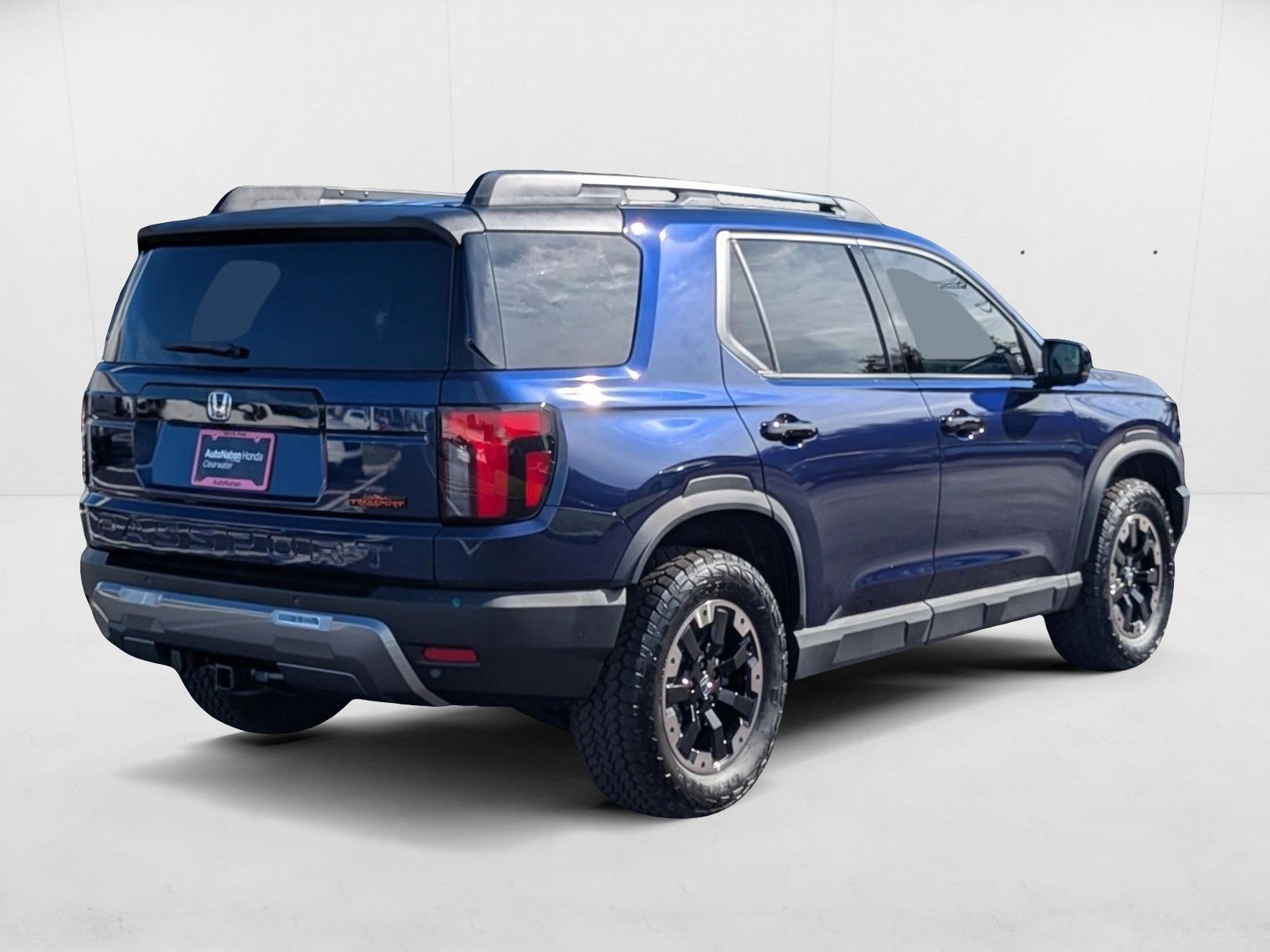 2026 Honda Passport TrailSport Elite photo 2