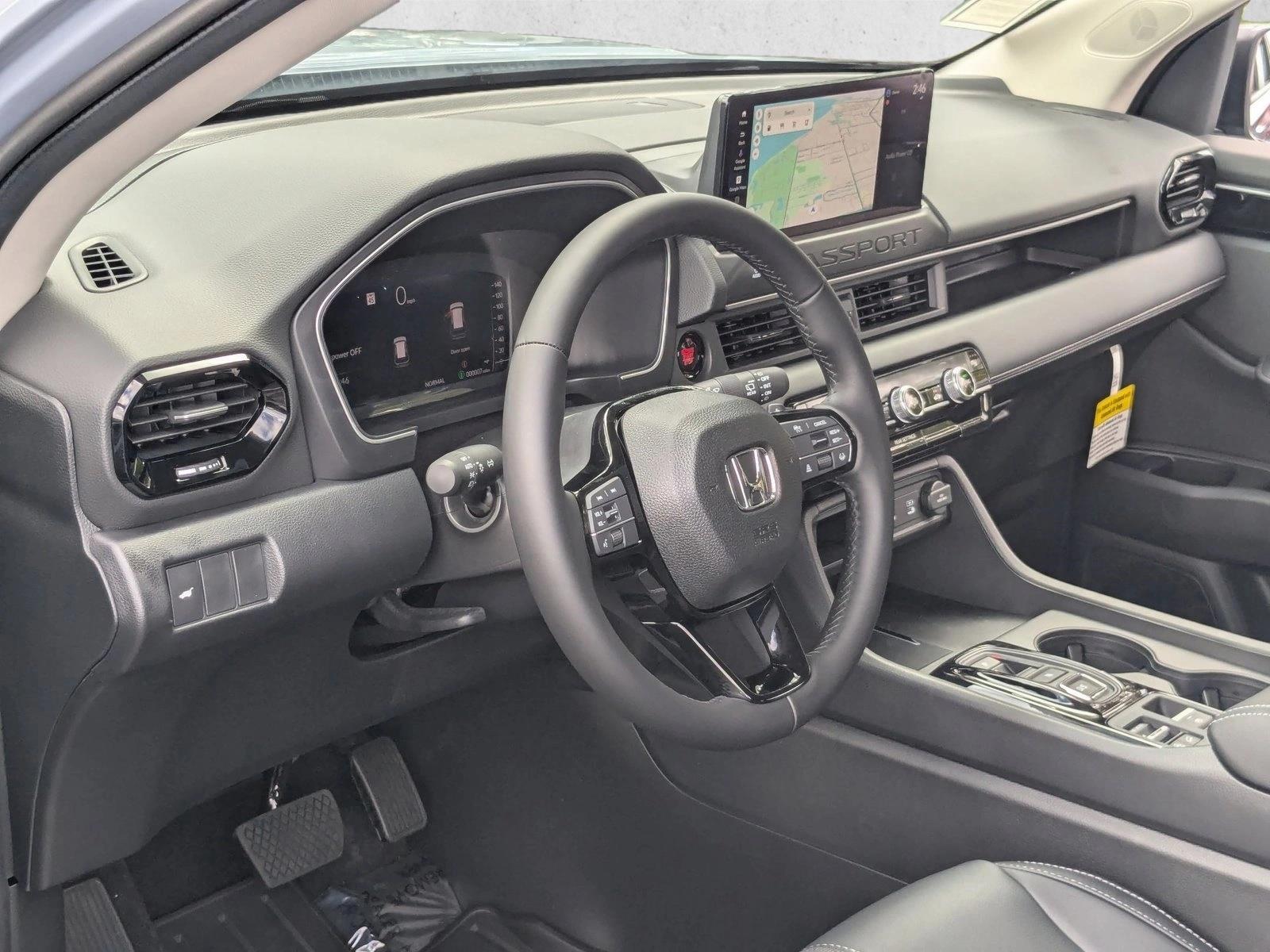2026 Honda Passport photo 3
