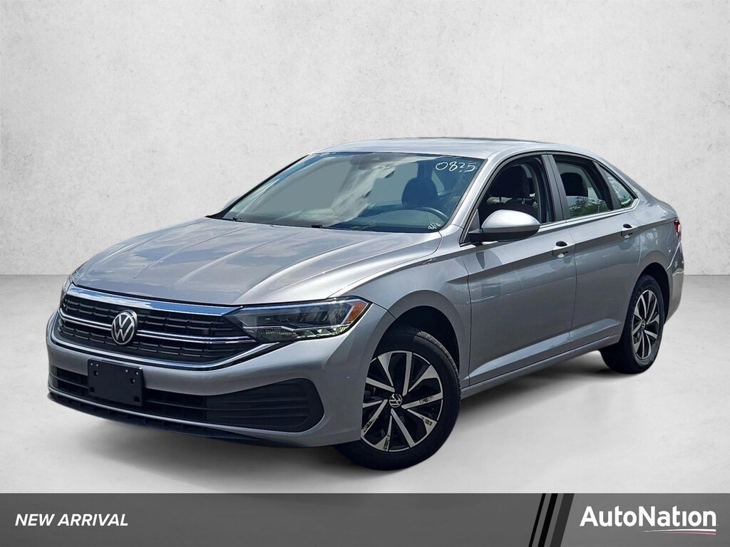 Used 2024 Volkswagen Jetta 1.5T S Sedan