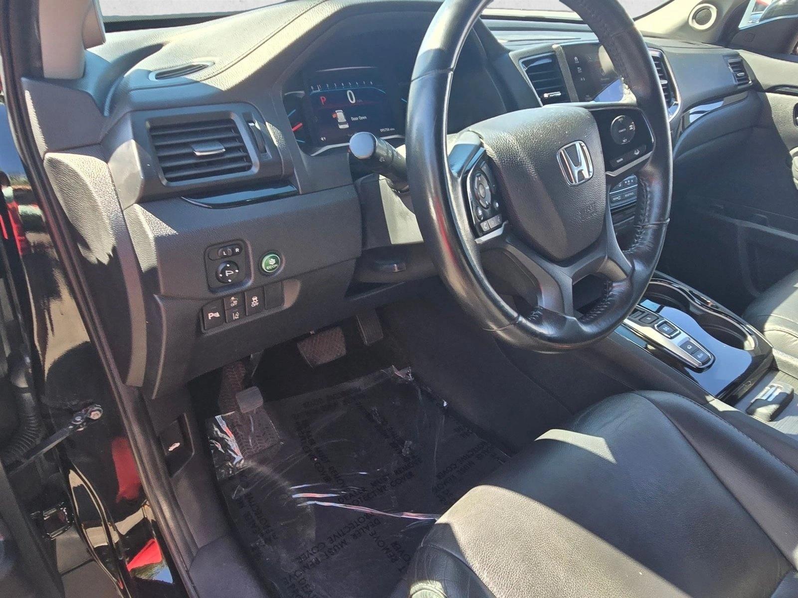 2020 Honda Pilot Touring - Photo 10