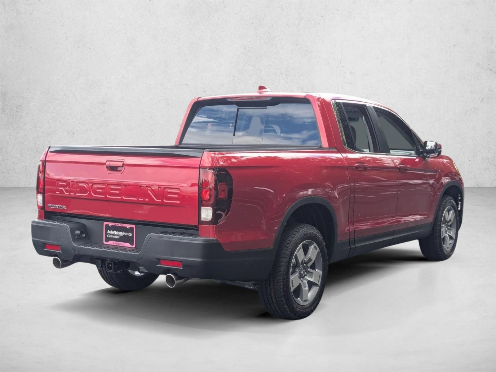 2026 Honda Ridgeline RTL photo 2