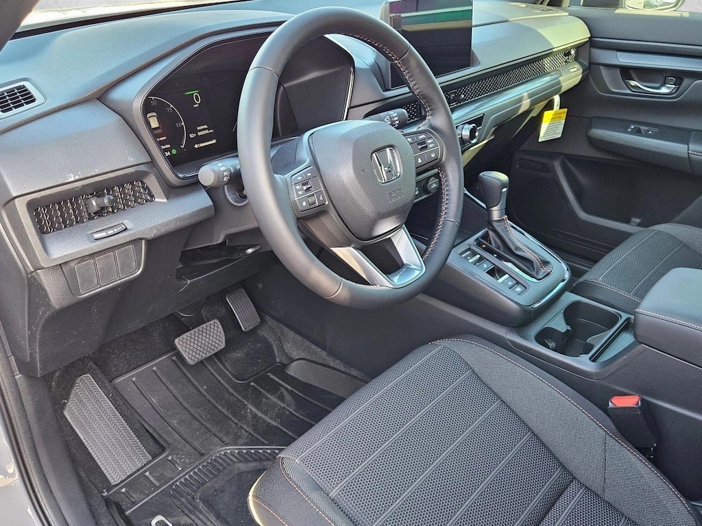 New 2026 Honda CR-V Hybrid Sport SUV