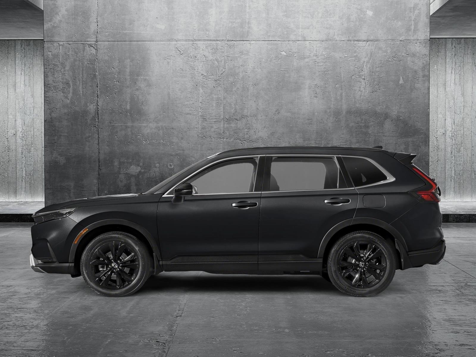 2025 Honda CR-V Sport Touring photo 3