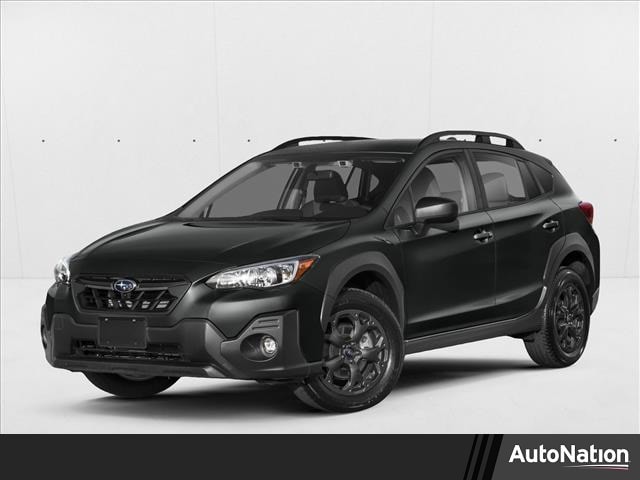 2023 Subaru Crosstrek Sport CVT's photo