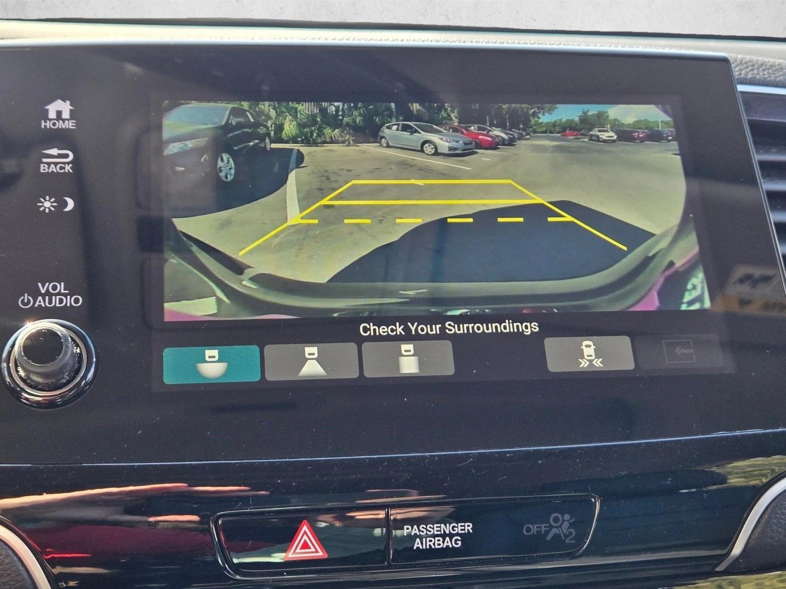2020 Honda Pilot Touring - Photo 13