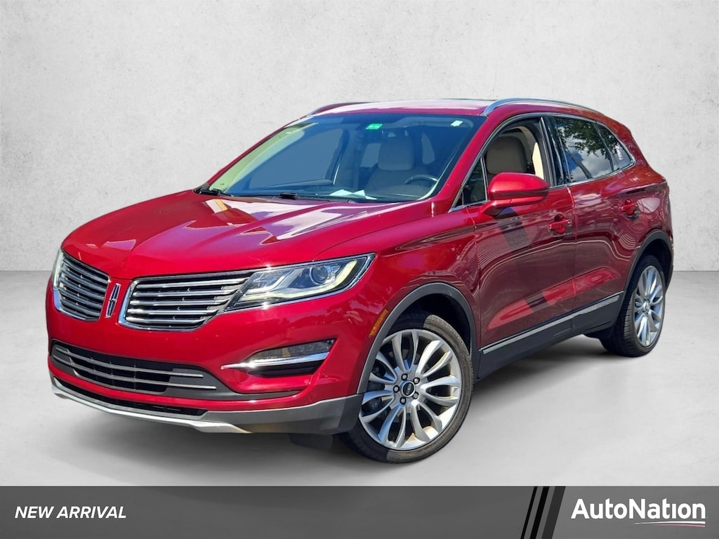 Used 2018 Lincoln MKC Reserve SUV