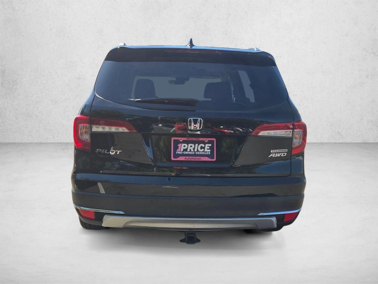 2020 Honda Pilot Touring - Photo 7
