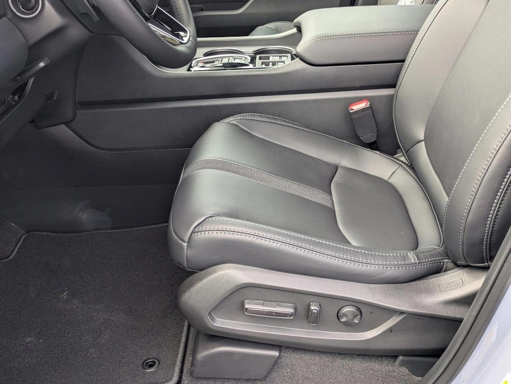 New 2026 Honda Pilot EX-L SUV
