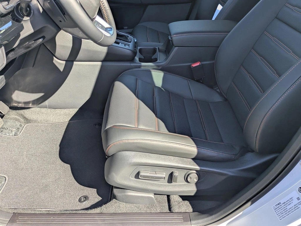 New 2026 Honda CR-V Hybrid Sport Touring SUV