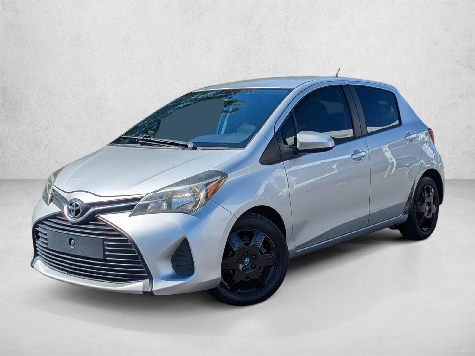 2017 Toyota Yaris