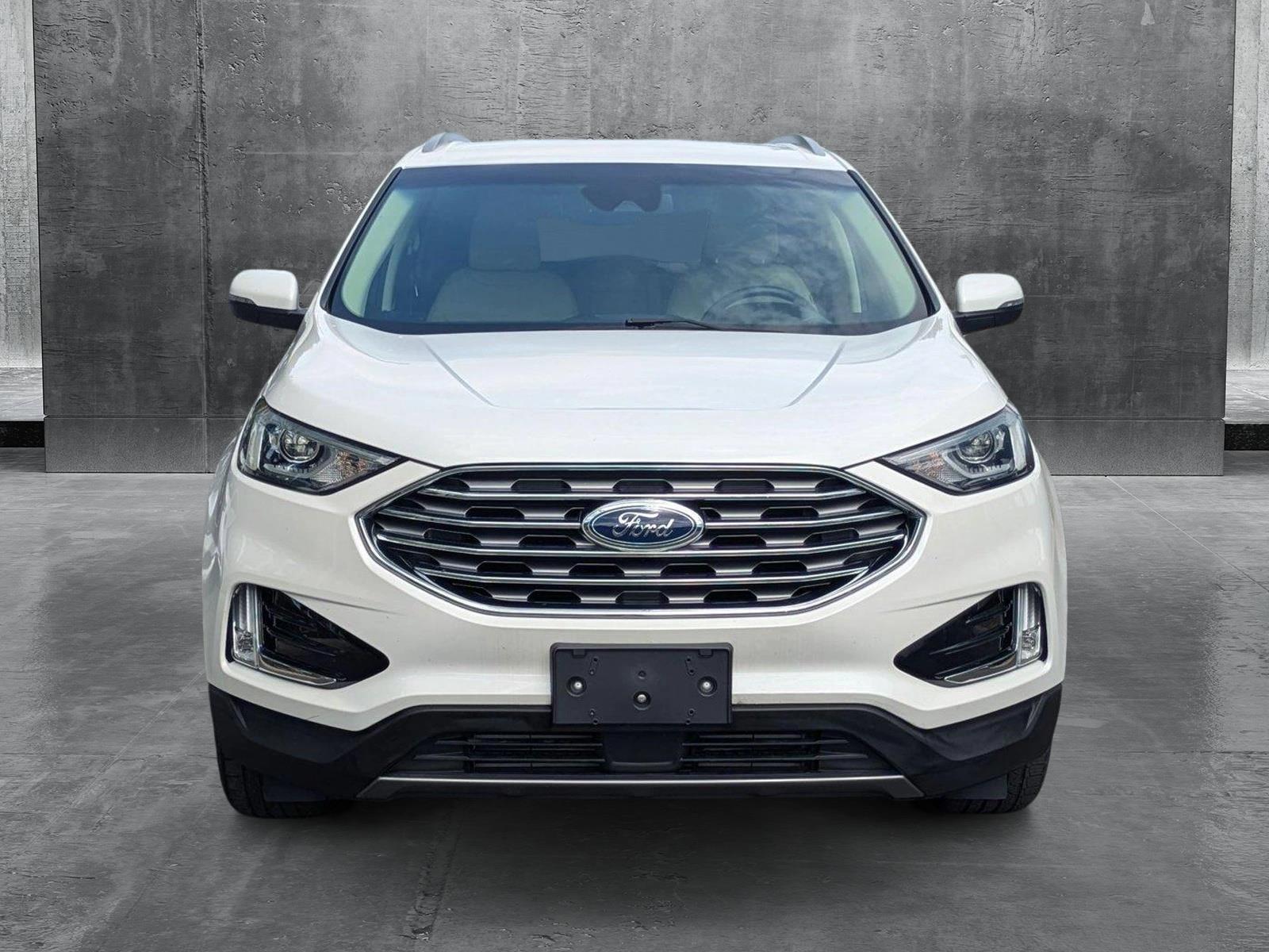 Used 2020 Ford Edge SEL with VIN 2FMPK3J9XLBA86438 for sale in Clearwater, FL