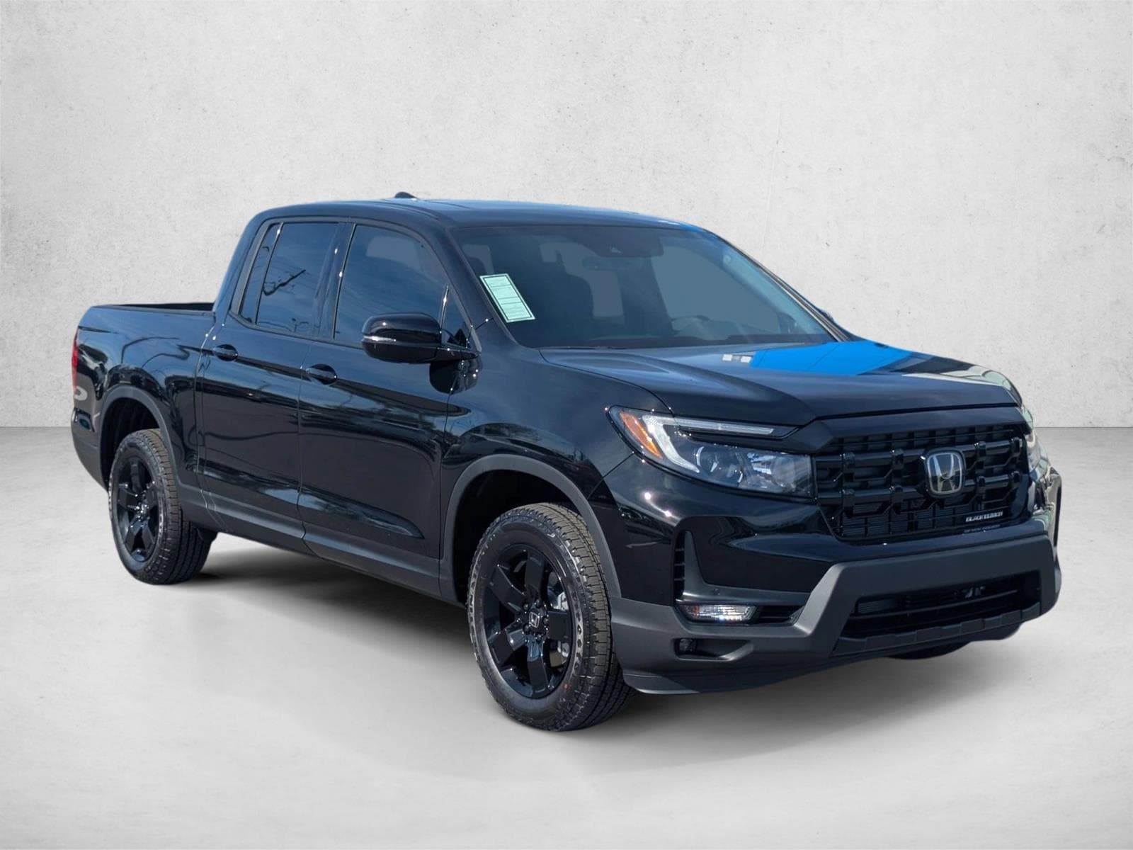 2026 Honda Ridgeline Black Edition - Photo 6