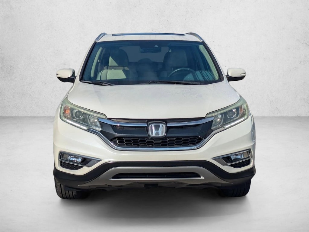 Used 2016 Honda CR-V Touring FWD SUV