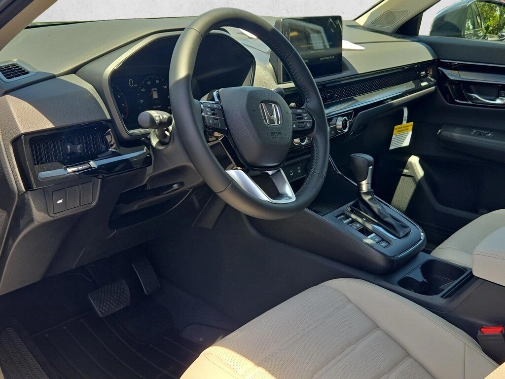 New 2026 Honda CR-V EX-L SUV