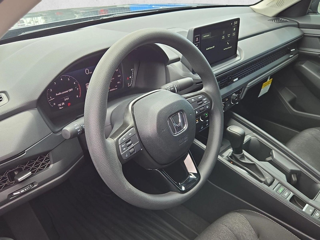 New 2026 Honda Accord SE Sedan