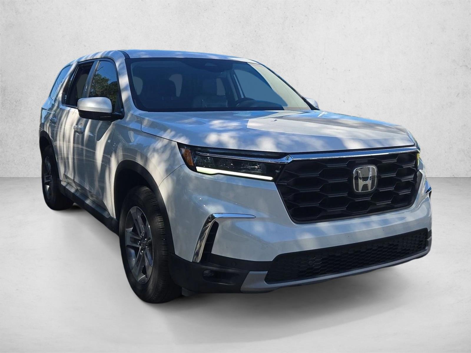 Certified 2025 Honda Pilot EX-L SUV