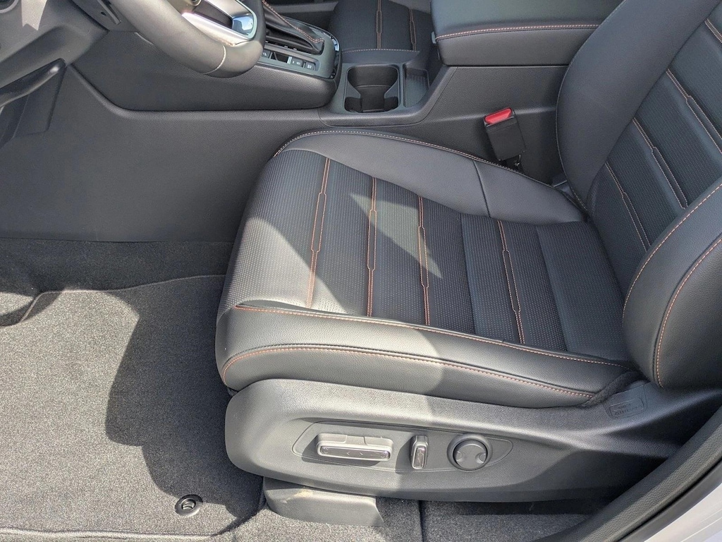 New 2026 Honda CR-V Hybrid Sport-L SUV