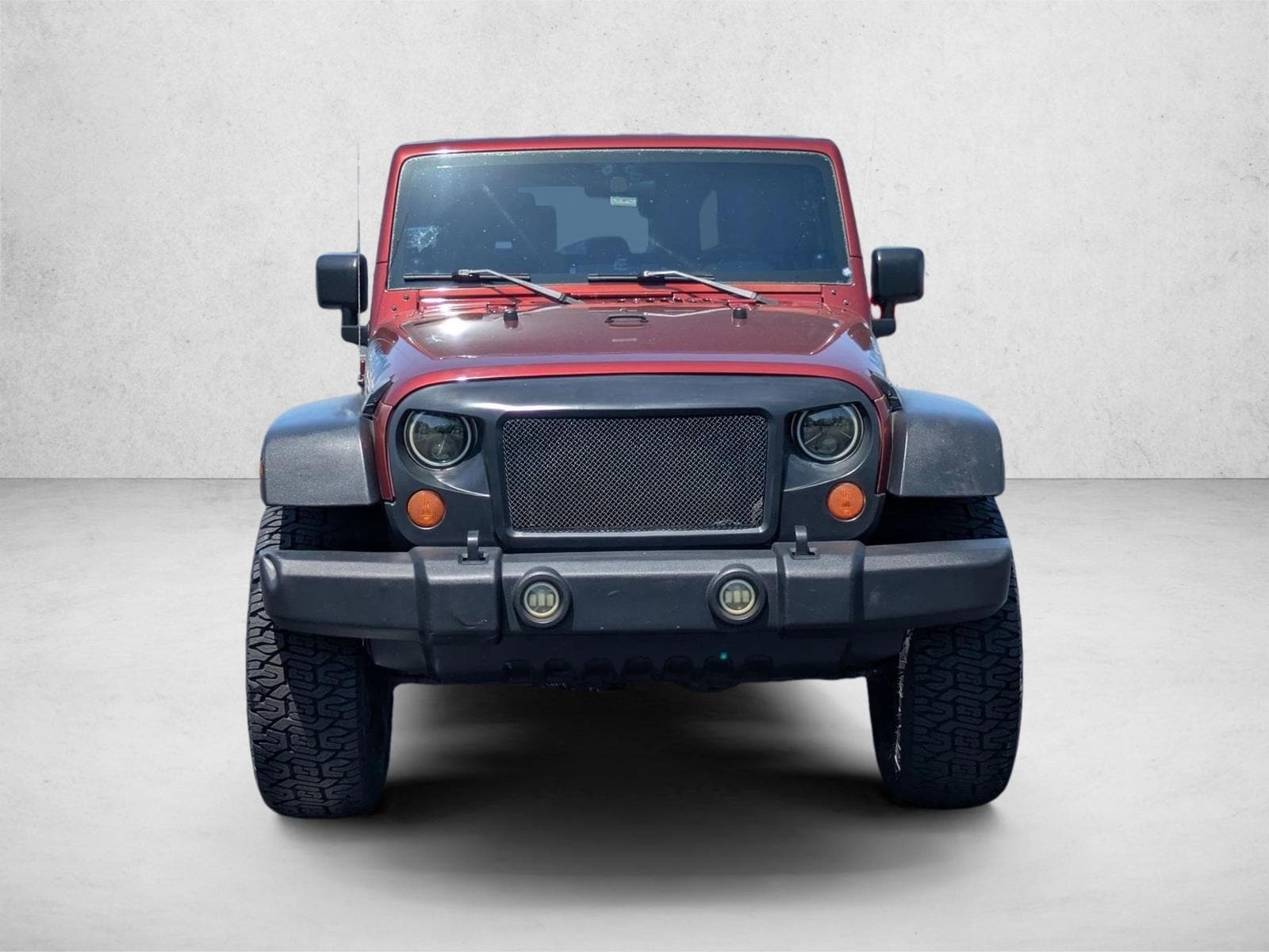 Used 2007 Jeep Wrangler X with VIN 1J4FA24147L166823 for sale in Clearwater, FL