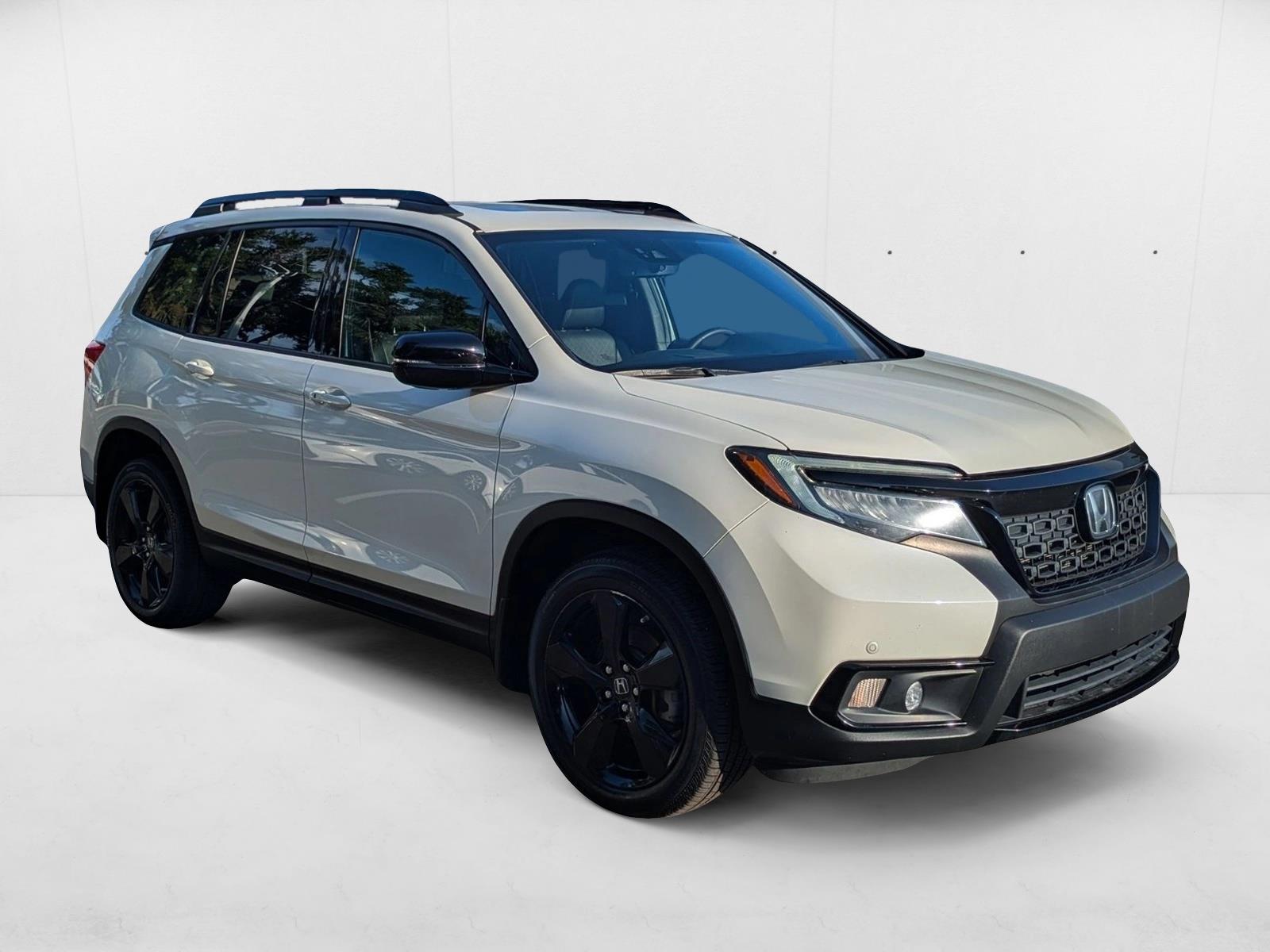 2019 Honda Passport Elite photo 3