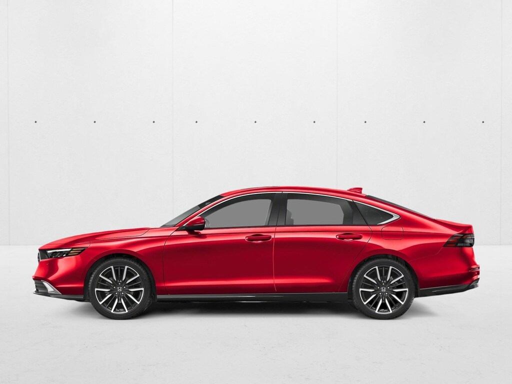 New 2026 Honda Accord Hybrid Touring Sedan