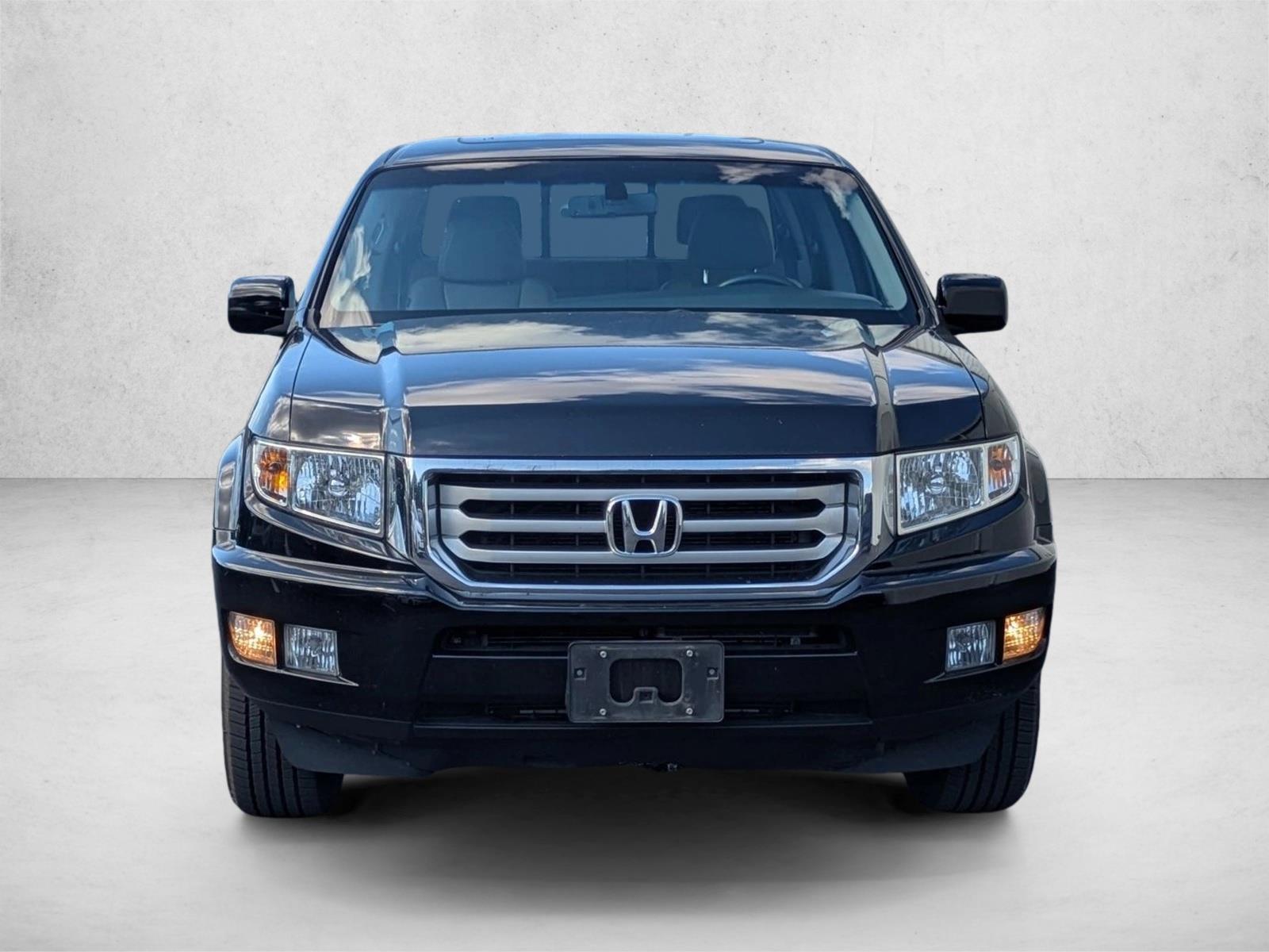 2012 Honda Ridgeline RTL photo 2