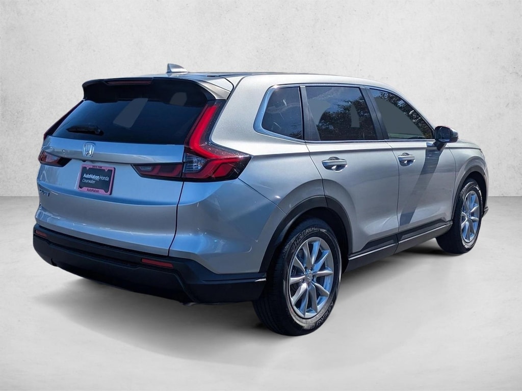 New 2026 Honda CR-V EX SUV