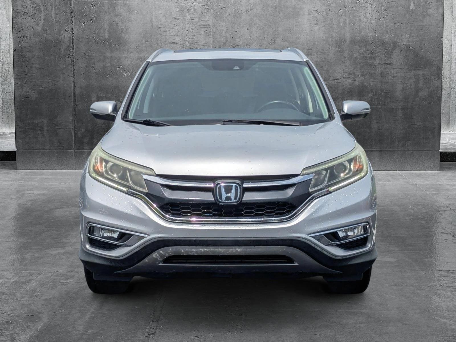Used 2015 Honda CR-V Touring with VIN 5J6RM3H98FL017386 for sale in Clearwater, FL