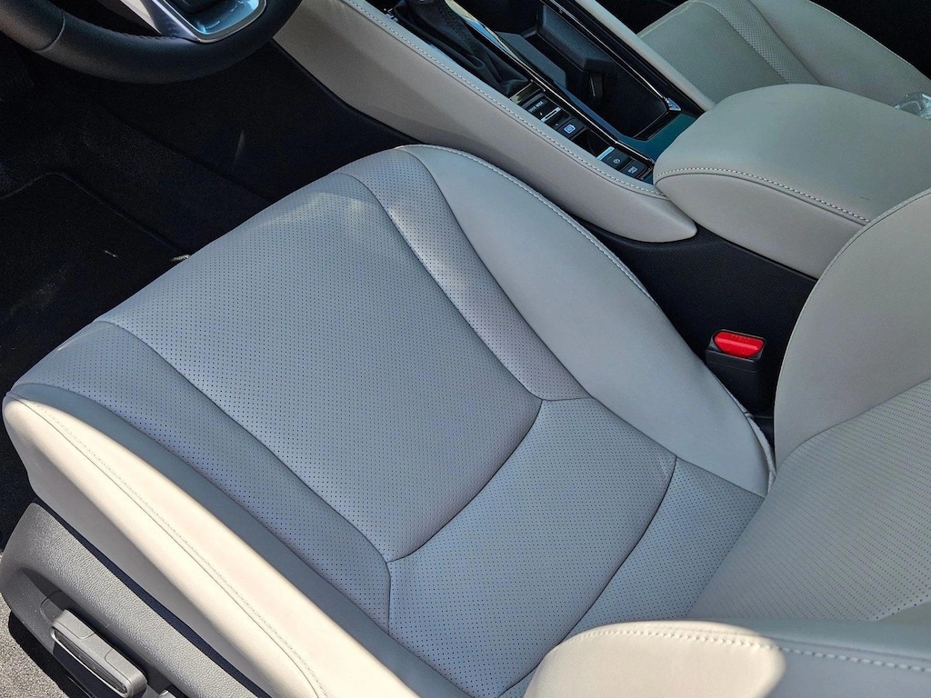 New 2026 Honda Accord Hybrid Touring Sedan