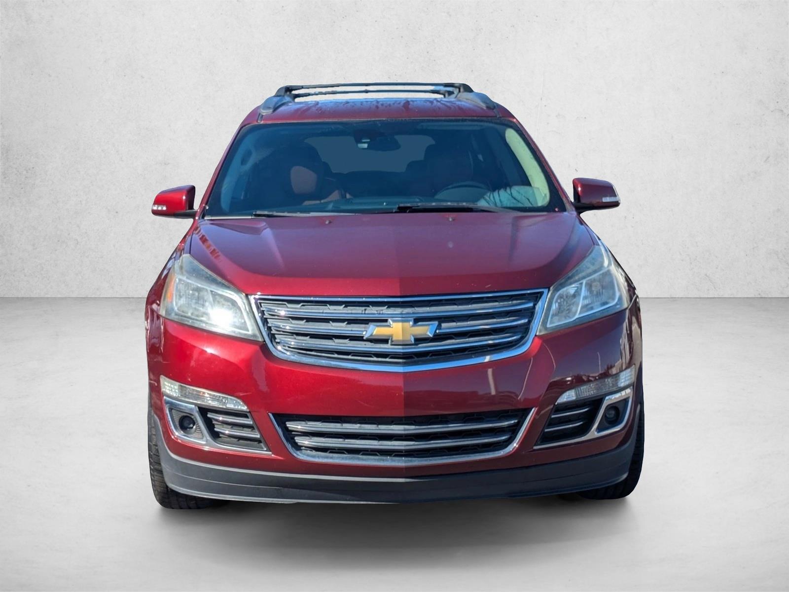 Used 2016 Chevrolet Traverse LTZ with VIN 1GNKRJKD9GJ119293 for sale in Clearwater, FL