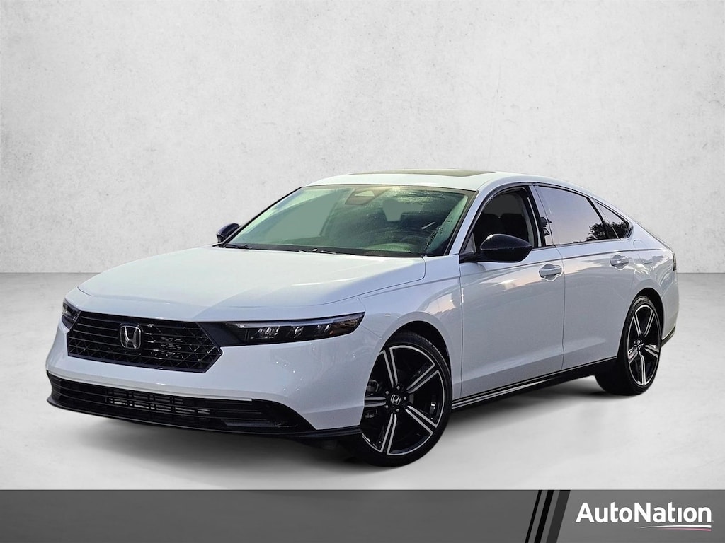 New 2026 Honda Accord SE Sedan