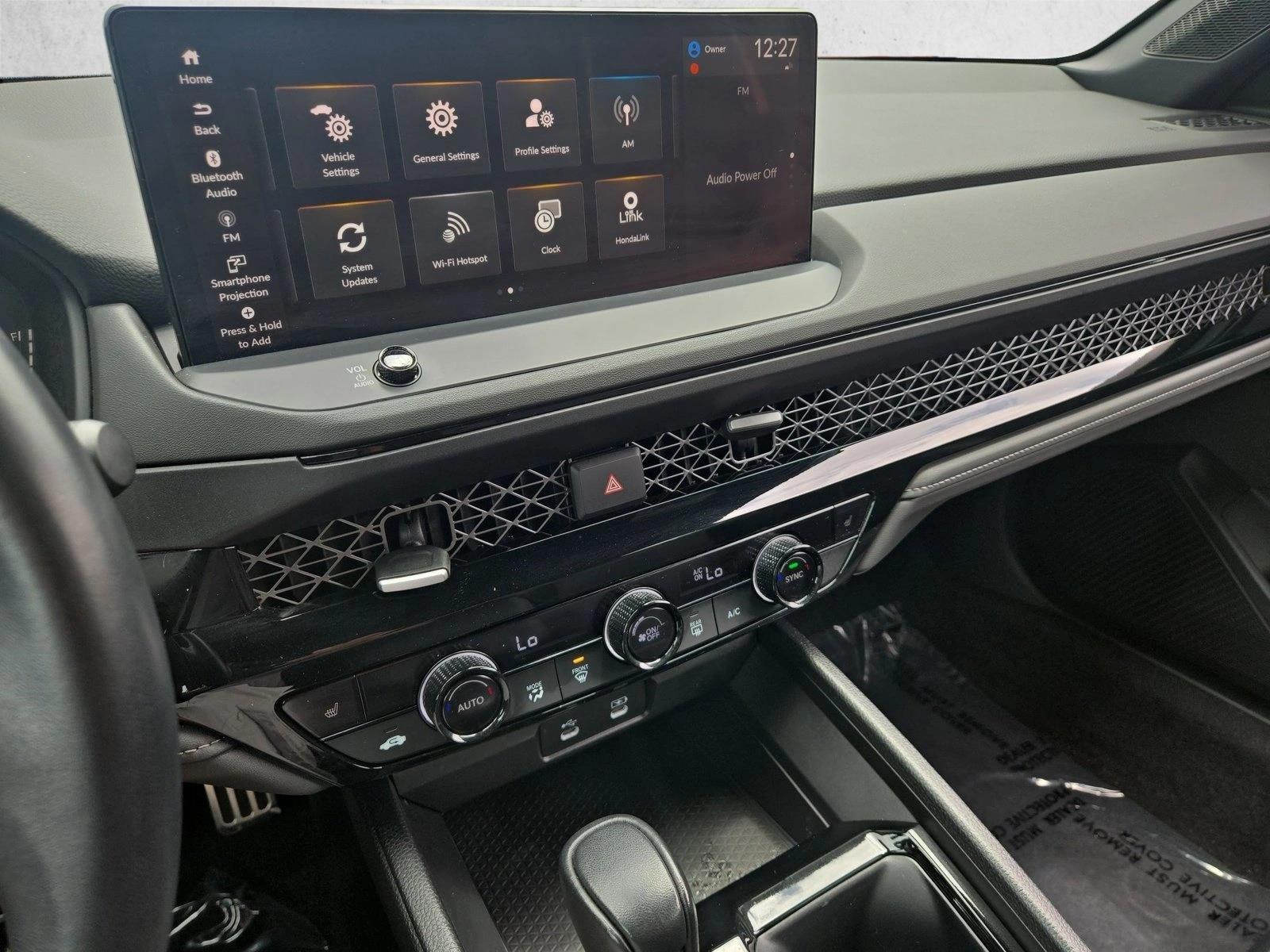 2023 Honda Accord Hybrid Sport-L - Photo 14