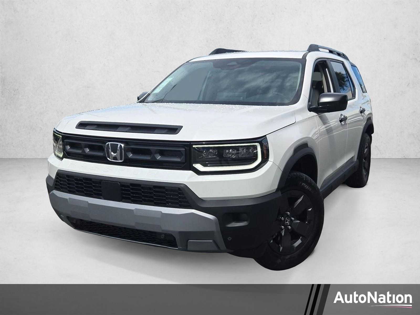2026 Honda Passport RTL Towing SUV