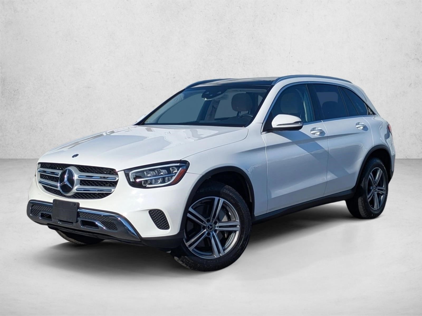 2020 Mercedes-Benz GLC GLC300