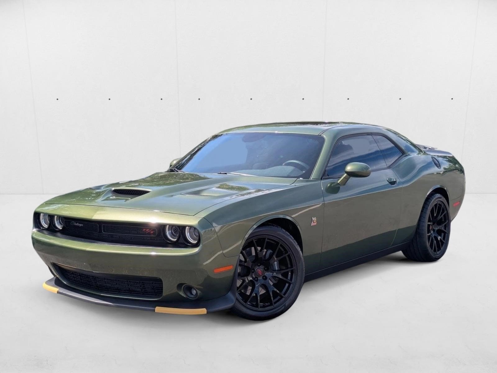 2019 Dodge Challenger Scat Pack's photo